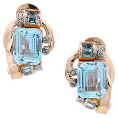 Clip-on Earrings
