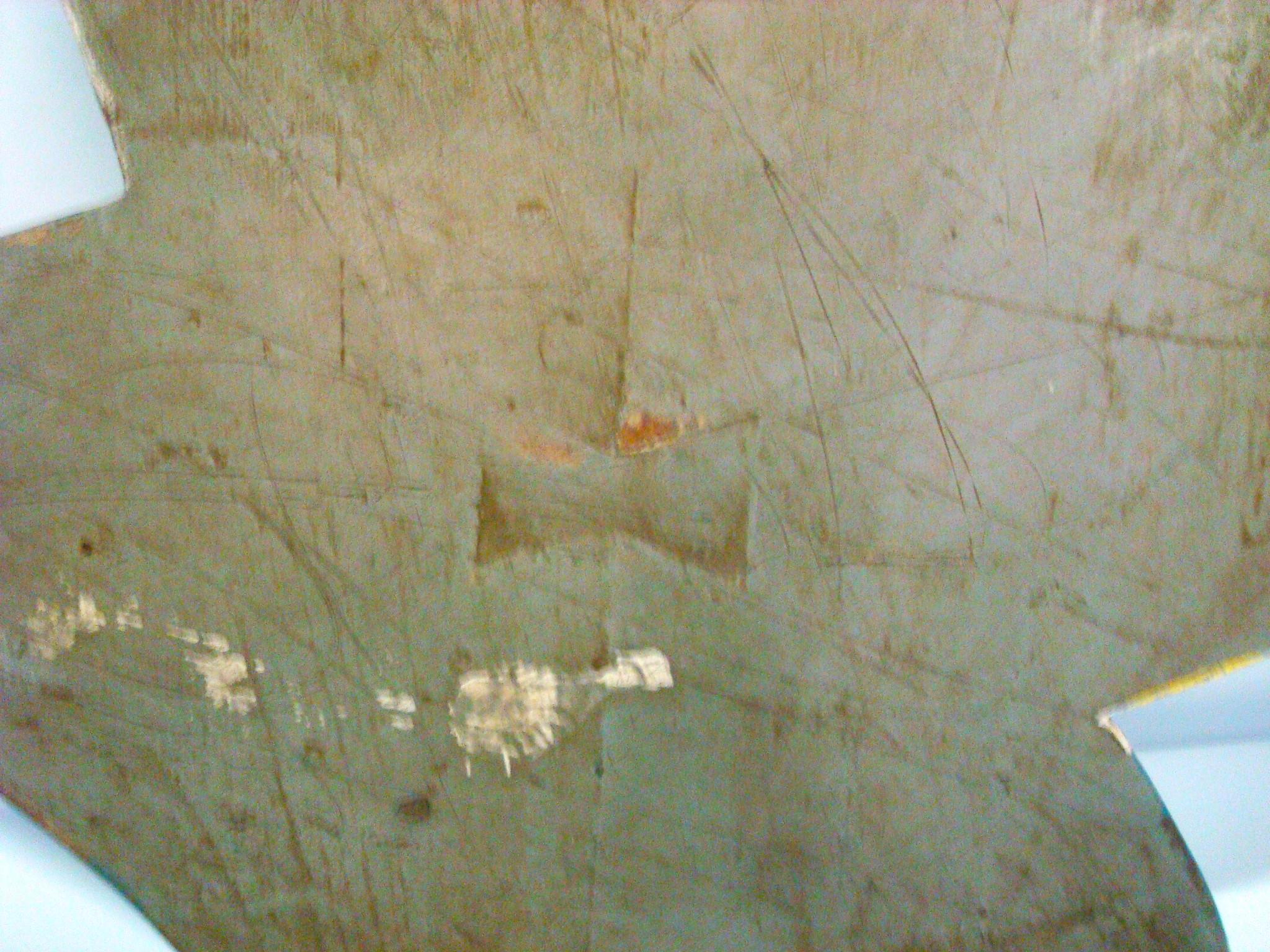 Cartello in legno intagliato a mano di Paperino del 1940 in vendita 3