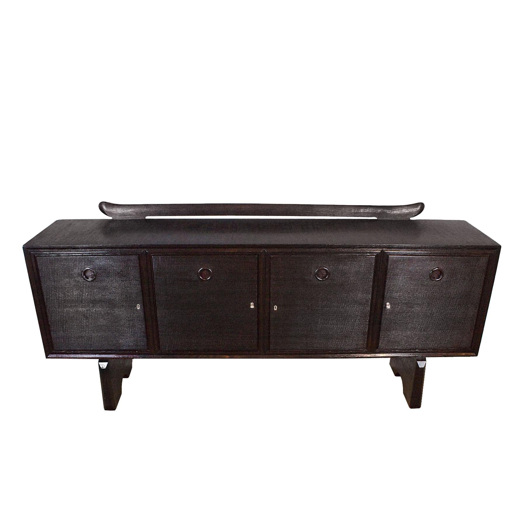 japanese style sideboard