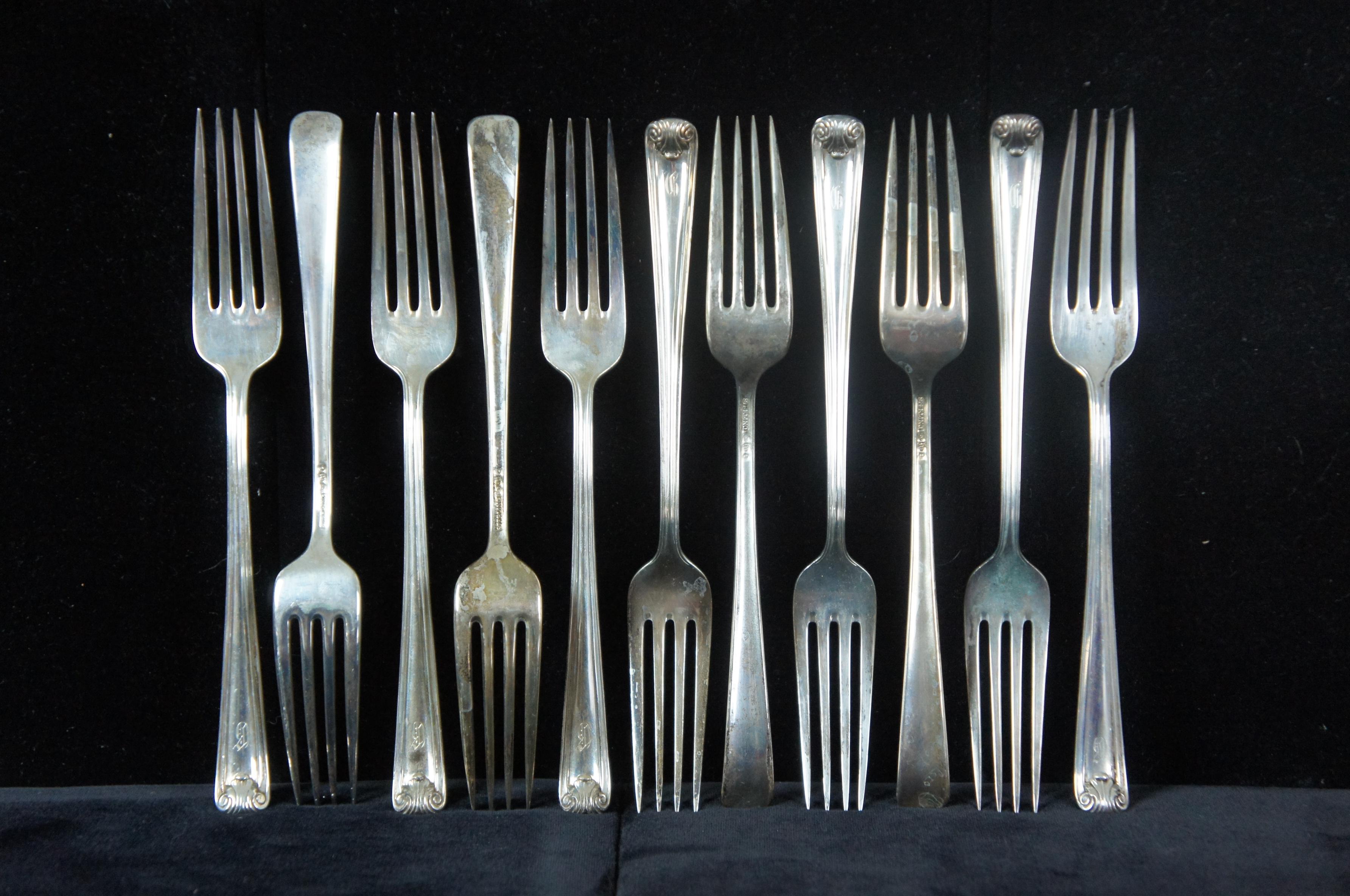 fashion manor silverware