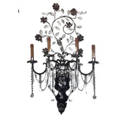 Hollywood Regency Wall Lights and Sconces