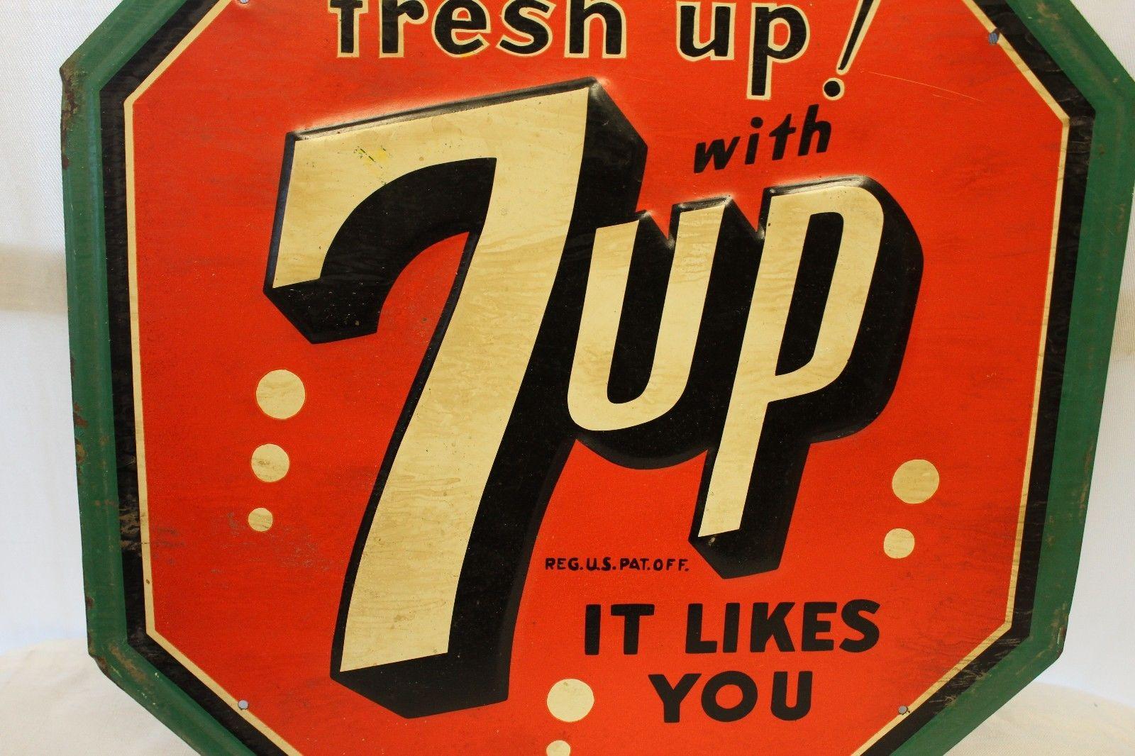 1950s sign