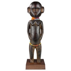 Figure de paternité partagée des années 1940 à 1950, Tanzanie