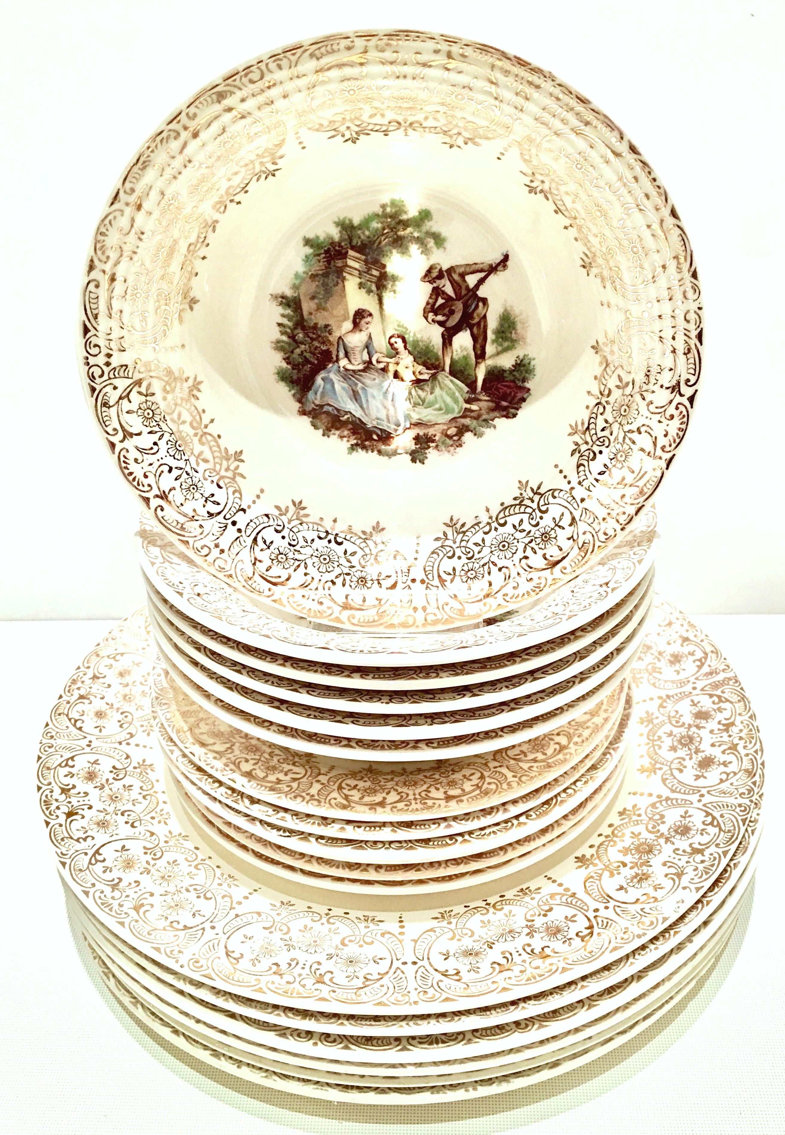 1940s American Limoges 