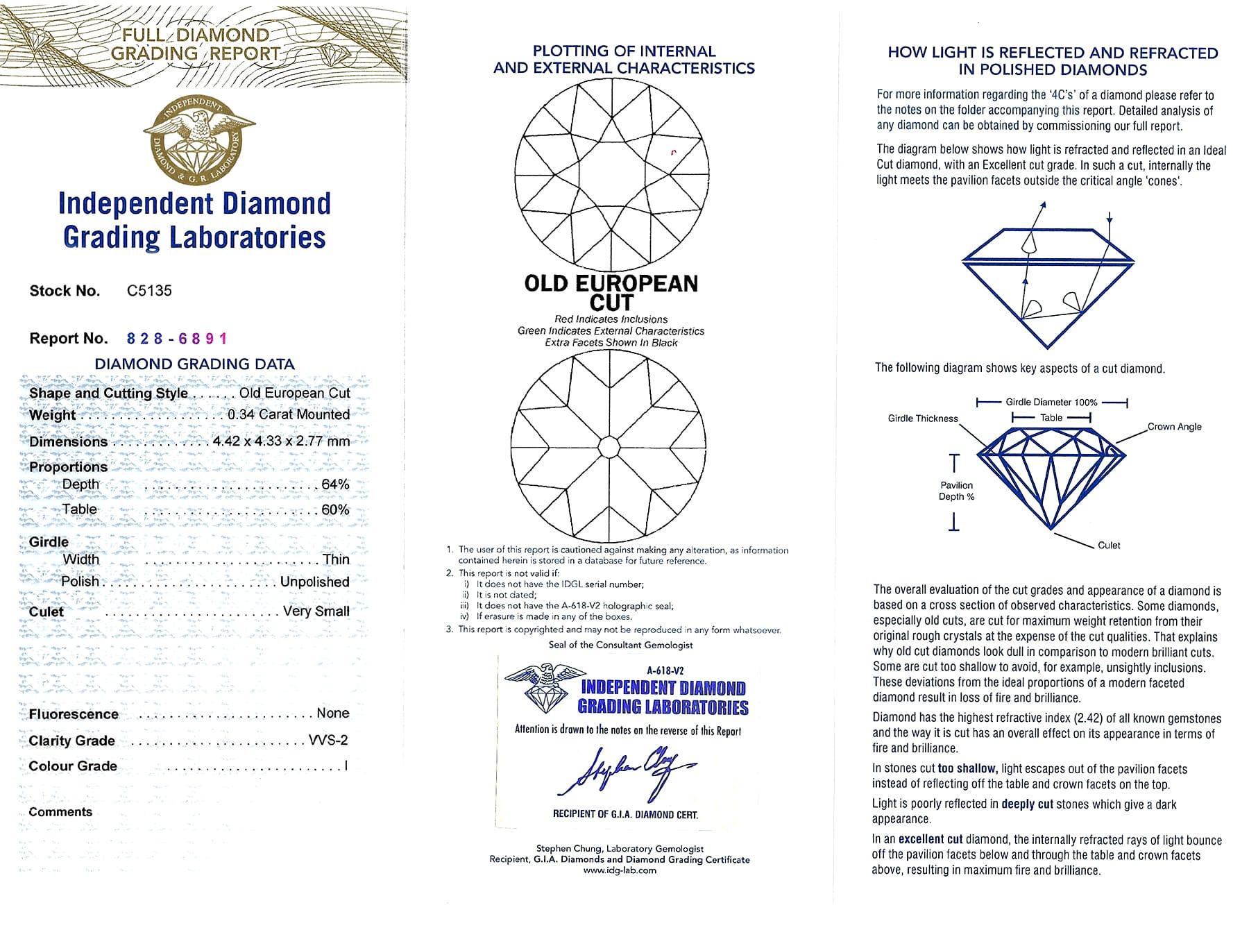 1940er Jahre Sprühbrosche, 3,93 Karat Diamant und Platin im Angebot 11