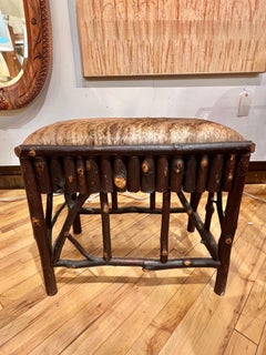 1940’s Adirondack bench