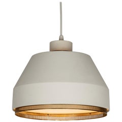 Lampe à suspension Aino Aalto « AMA 500 » des années 1940