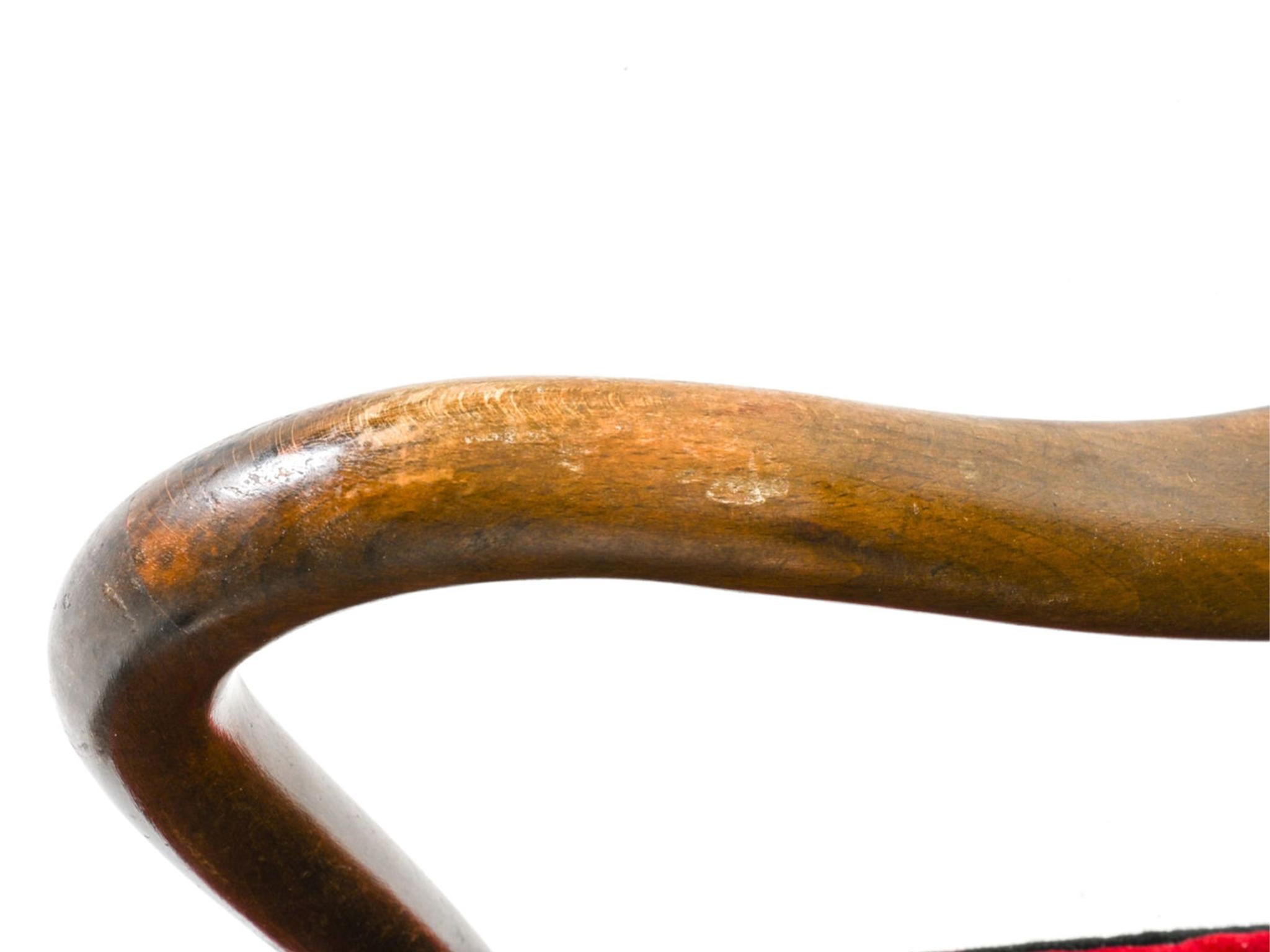 1940s Alfred Christensen Beech Armchair for Slagelse Mobelvaerk 3