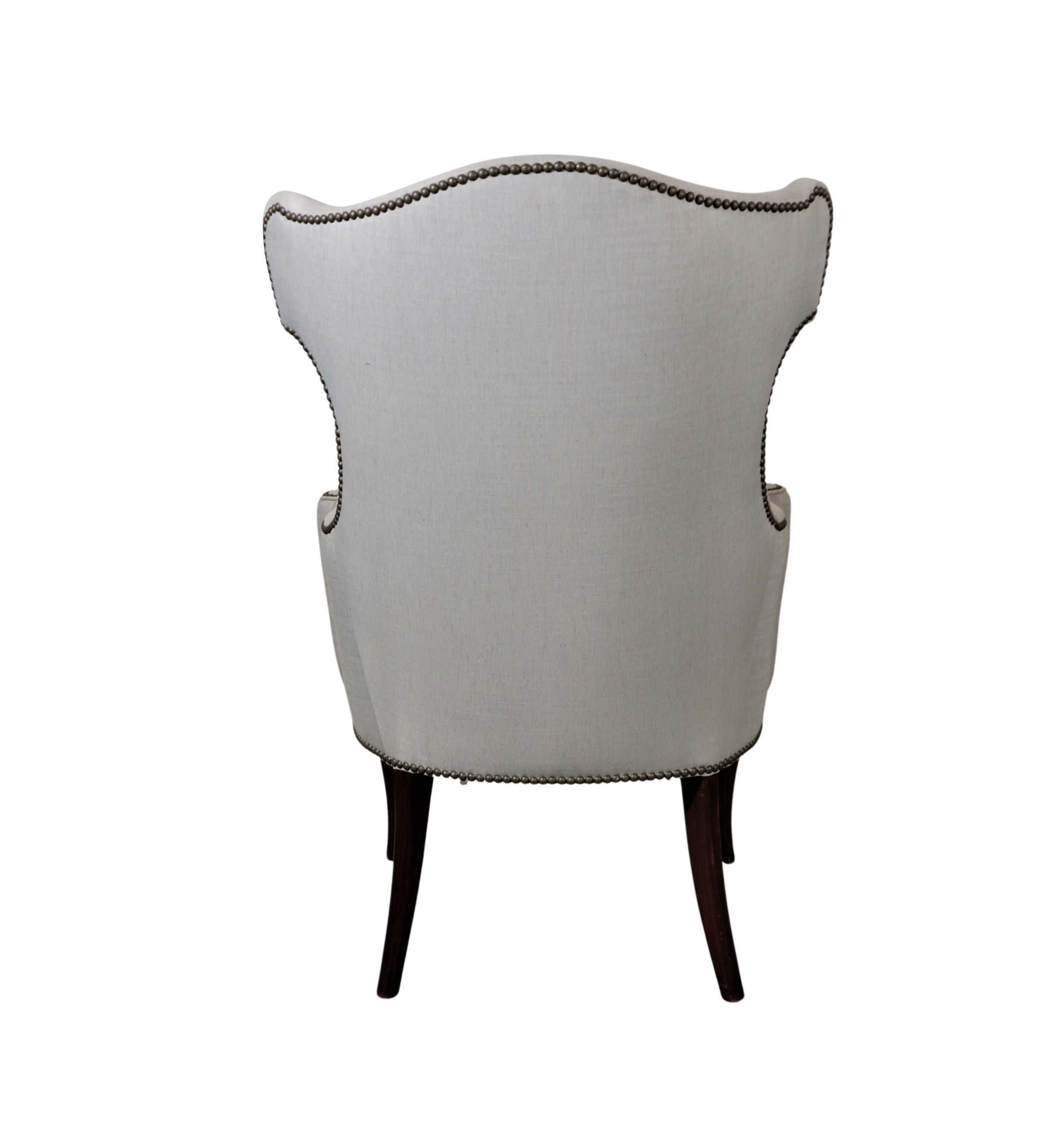 butterfly wing chair