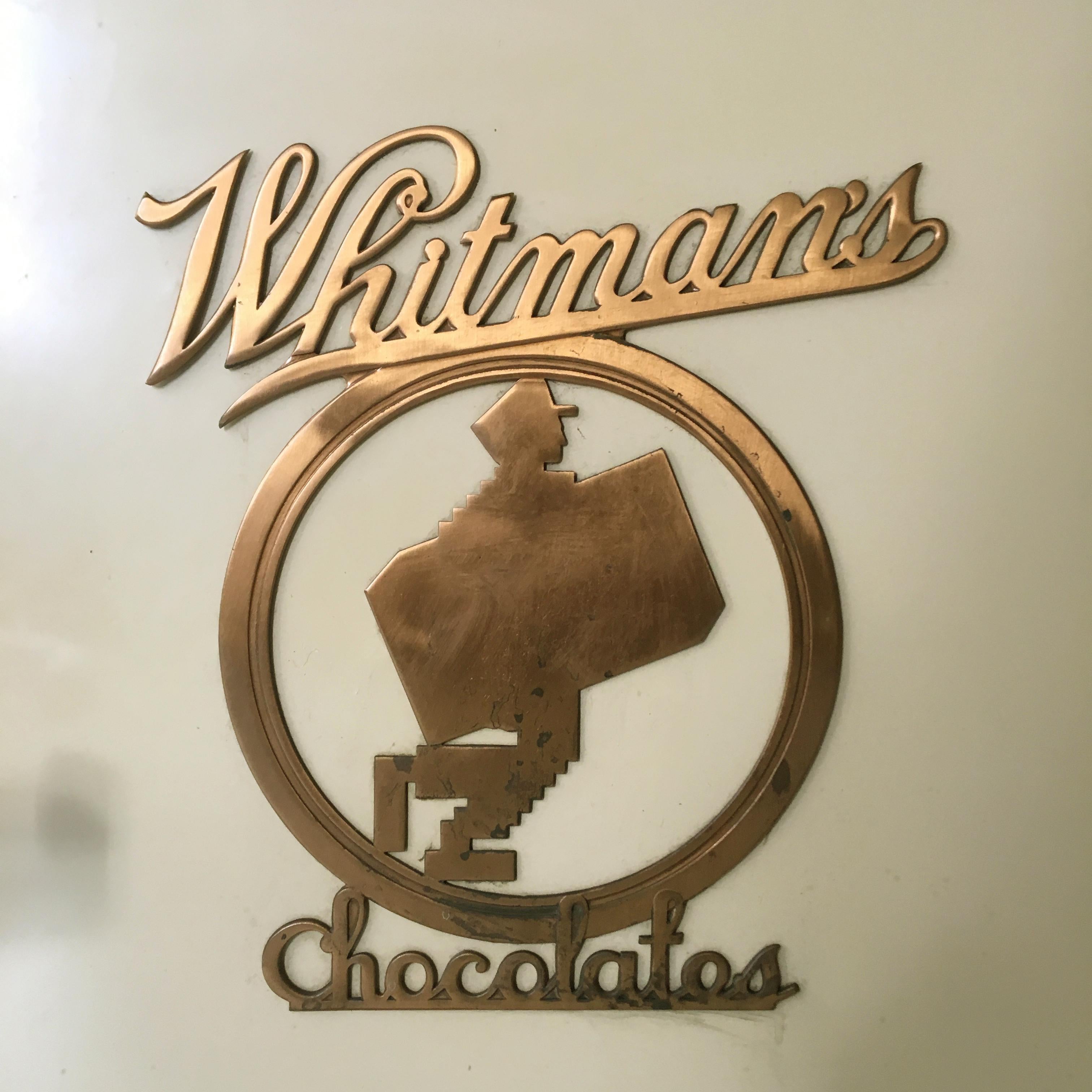 whitman's chocolate