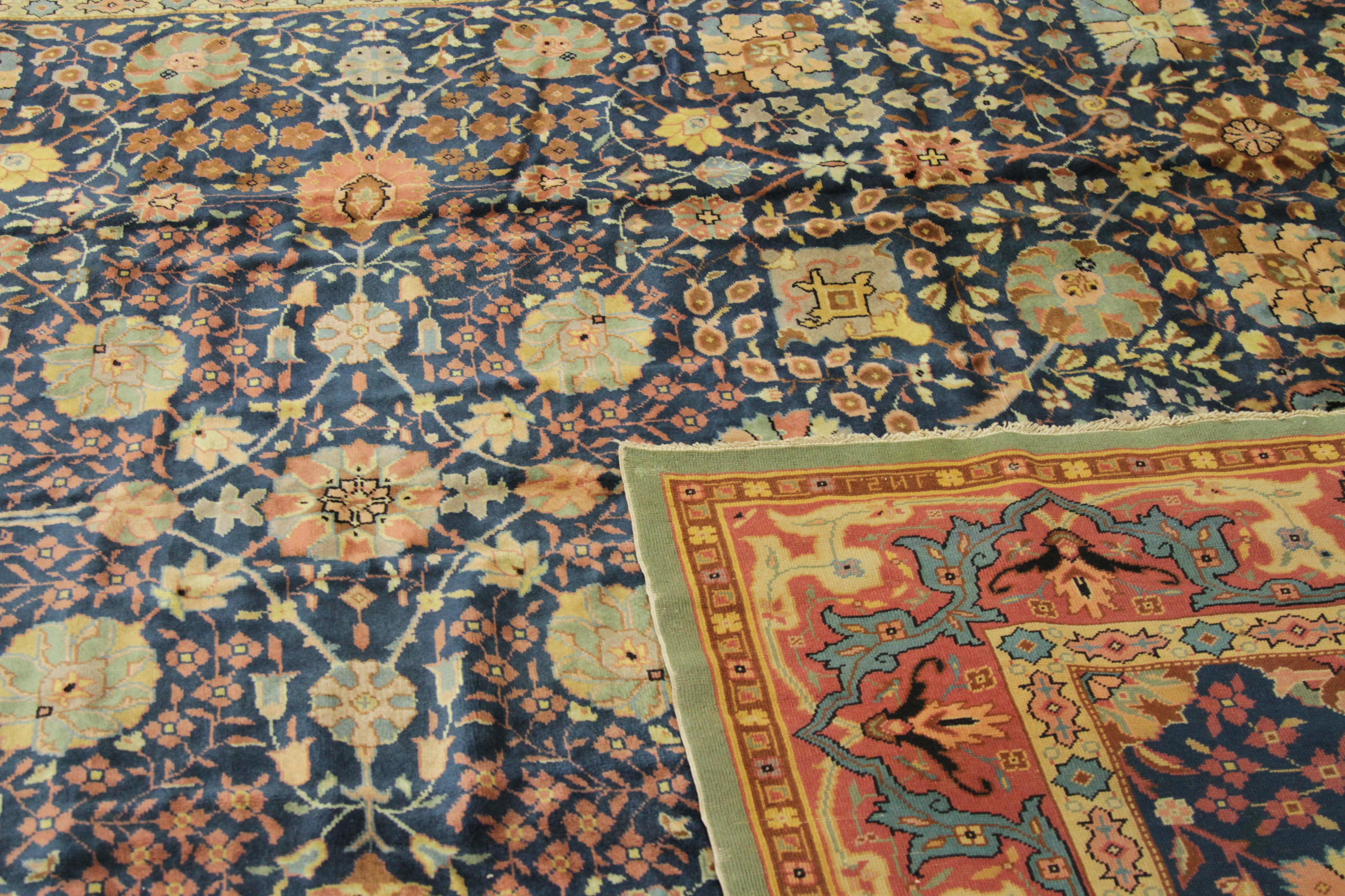 1940s carpet patterns