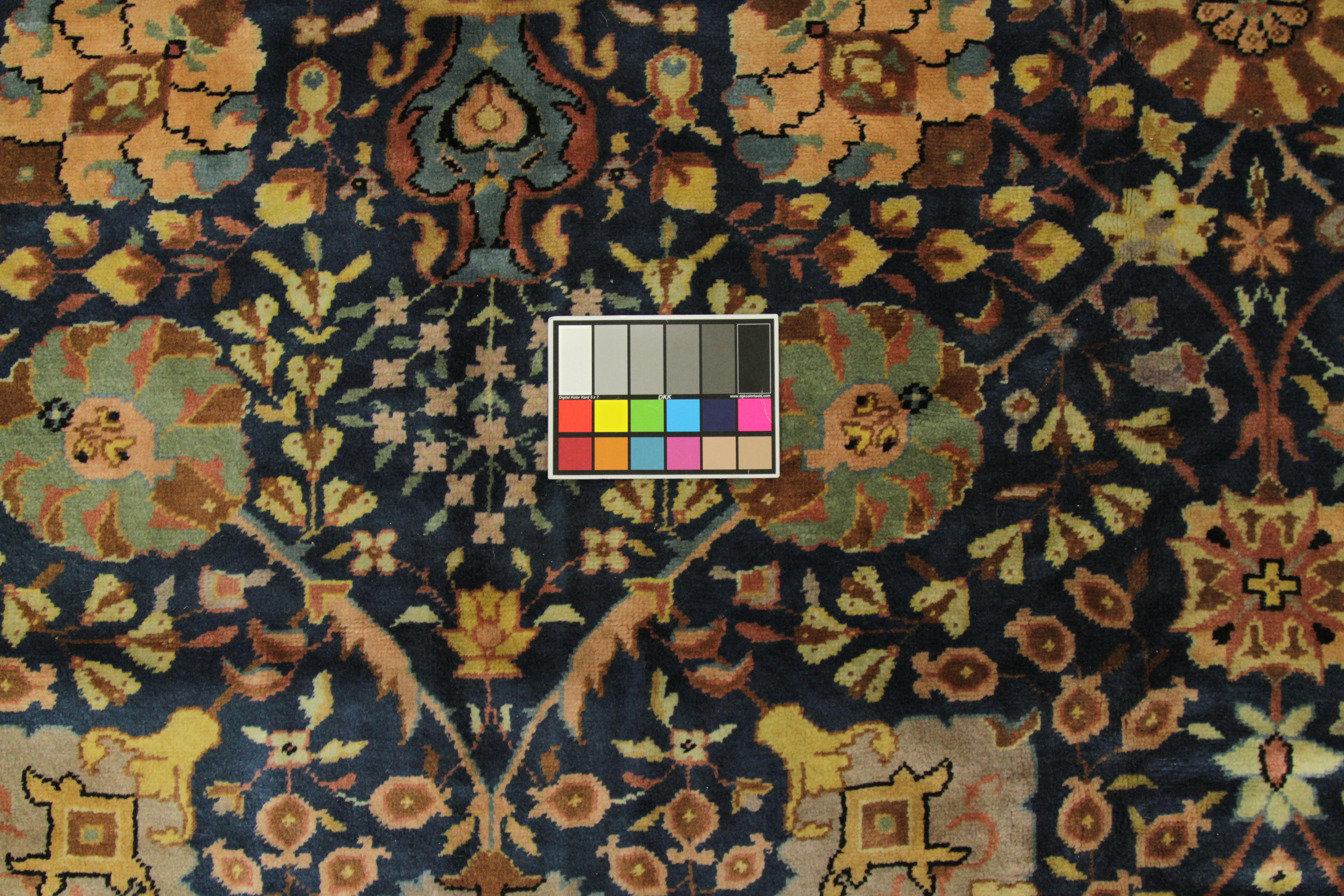 1940s rug