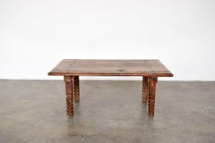 1940s Architect Manuel Parra Coffee Table