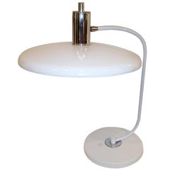 1940s Architectural Desk Lamp