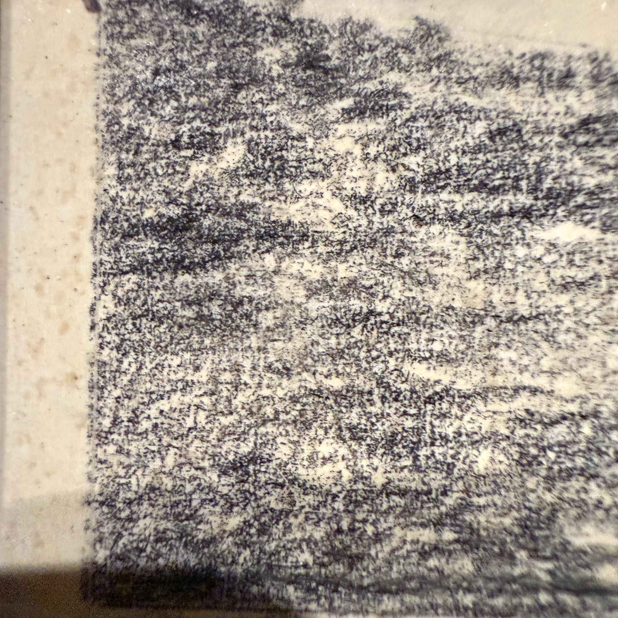 Original-Bleistift auf Papier, Fischer-Kunstwerk von Alfredo Zalce, Mexiko, 1940er Jahre im Angebot 5