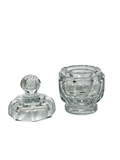 Baccarat Crystal Lidded Box