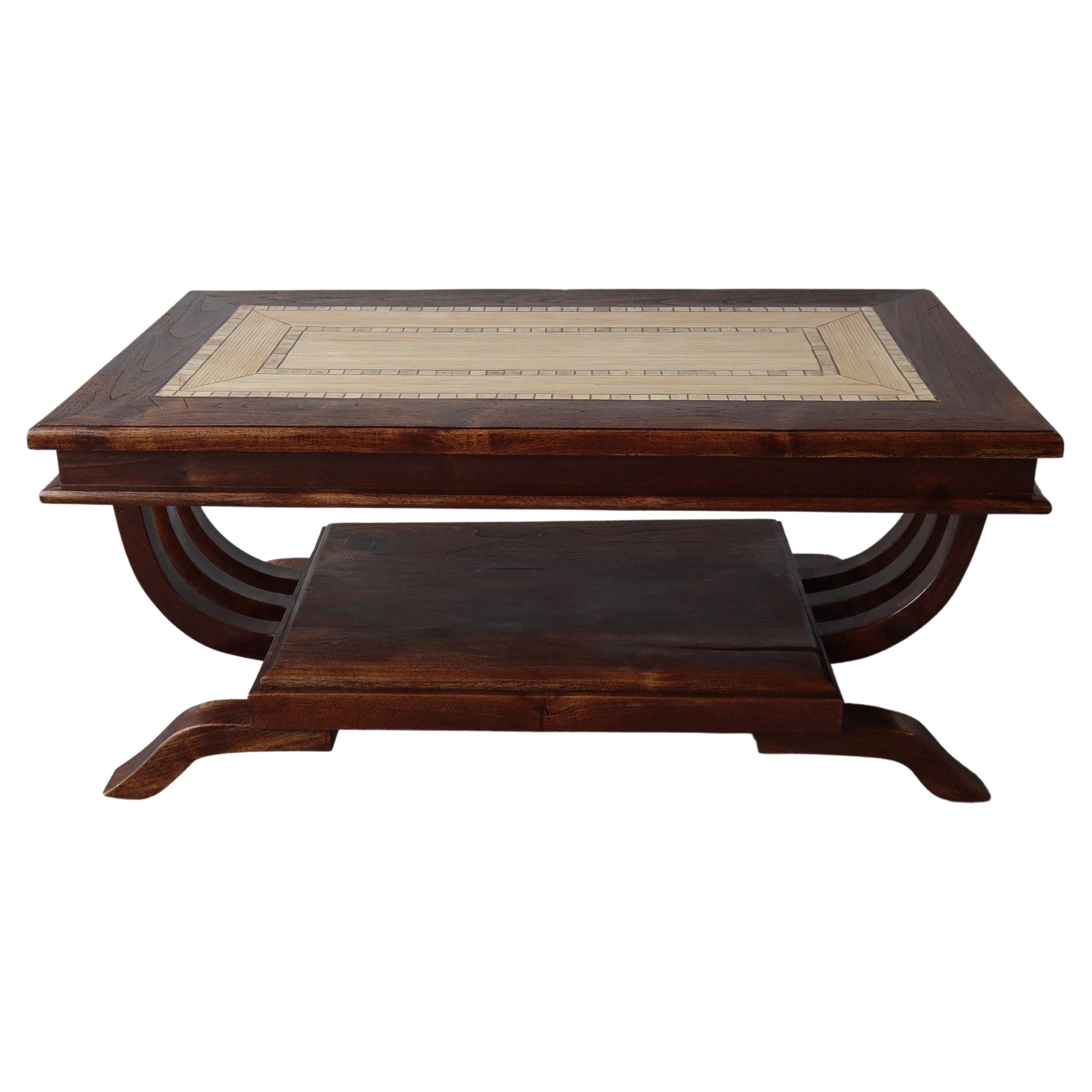 Sense Art Deco Coffee Tables photo