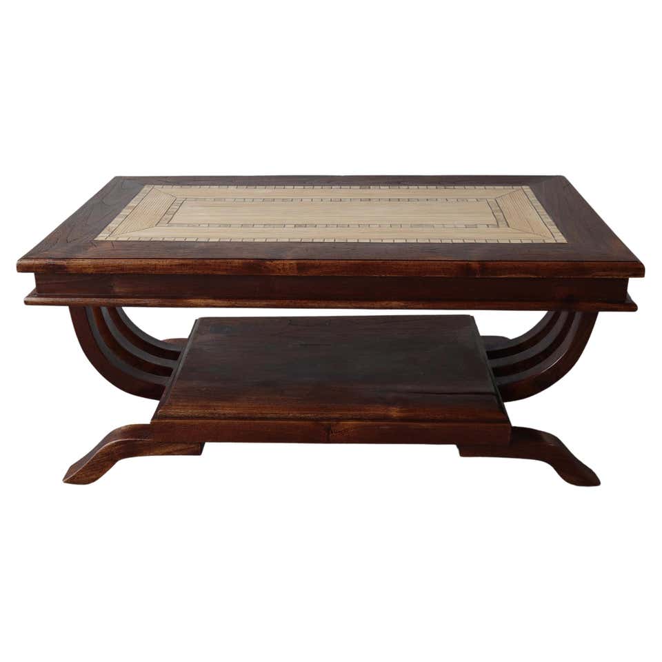 Sense Art Deco Coffee Tables photo