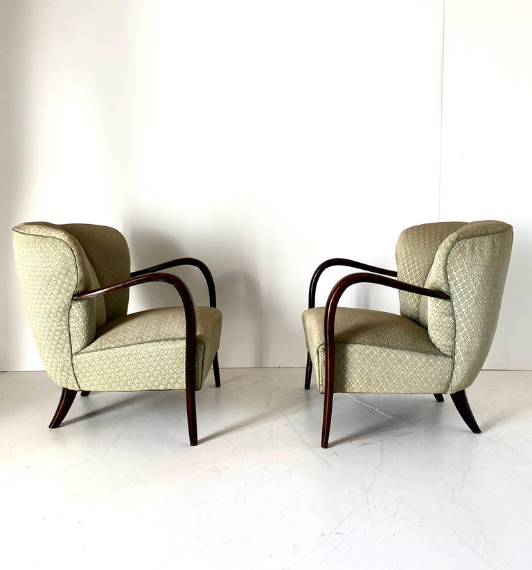 1940s Art Deco Living Room Set For Sale at 1stDibs
