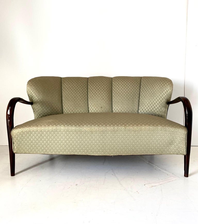 1940s Art Deco Living Room Set For Sale at 1stDibs