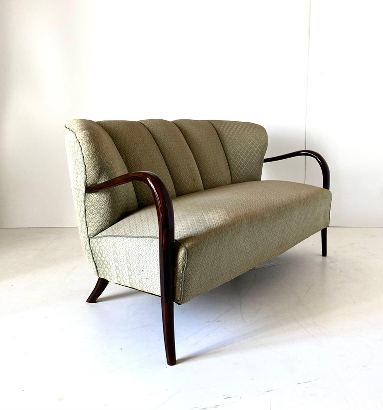 1940s Art Deco Living Room Set For Sale at 1stDibs