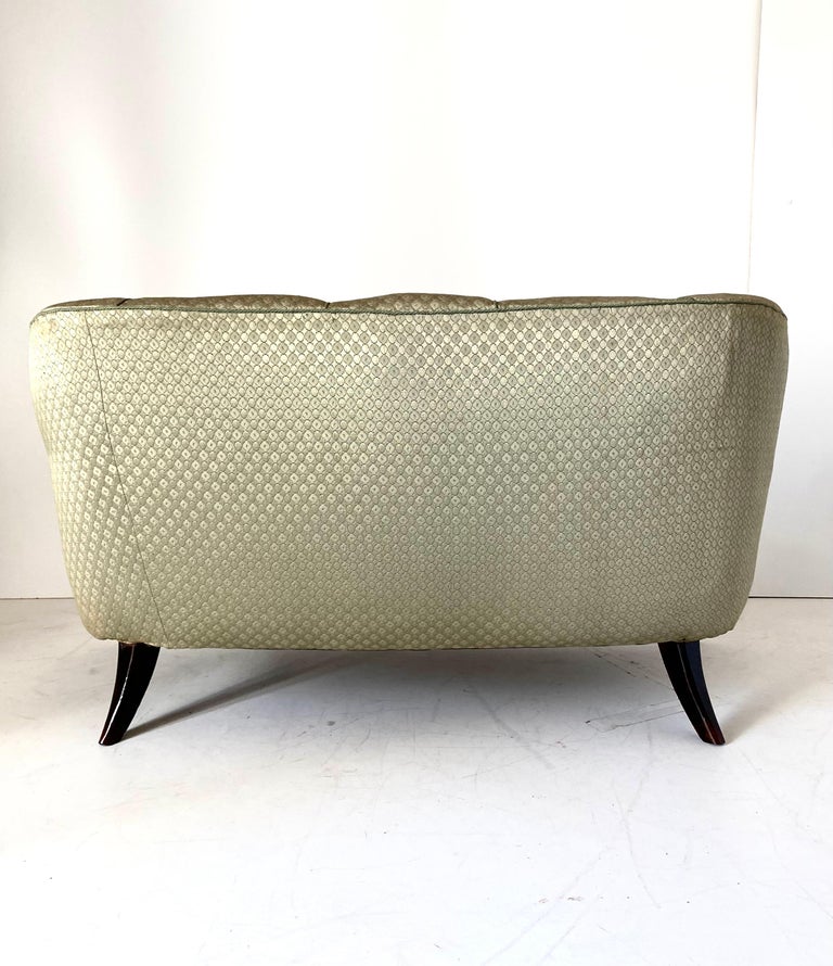 1940s Art Deco Living Room Set For Sale at 1stDibs