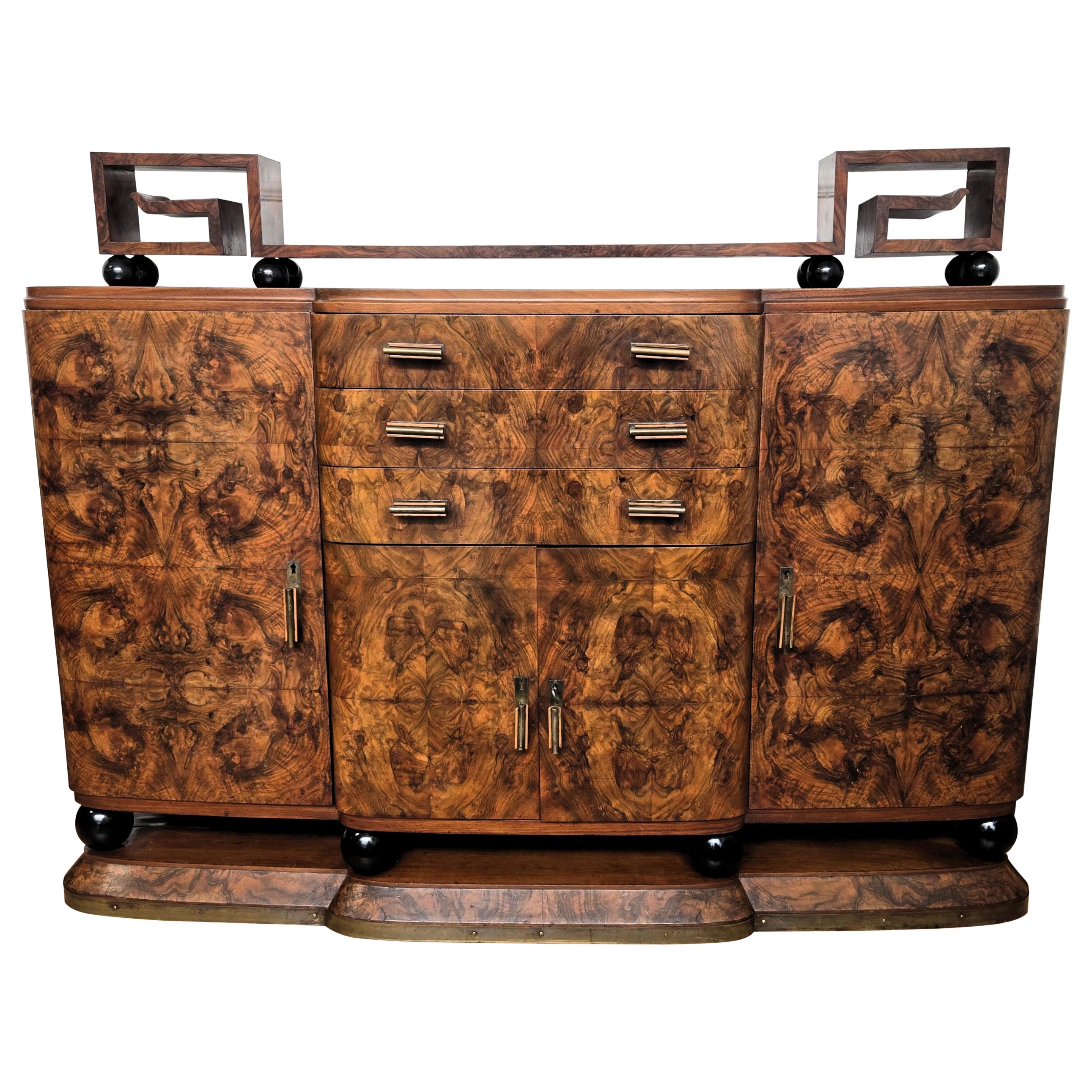 Can you use a sideboard as a TV stand?