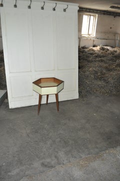 1940s Art Deco Pedestals, Vase Holder, Flower Pot