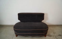 Canapé Art Déco 1940