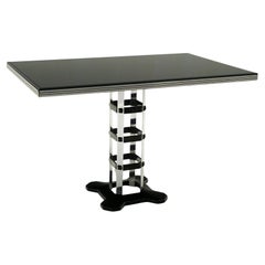 Art Deco Dining Room Tables