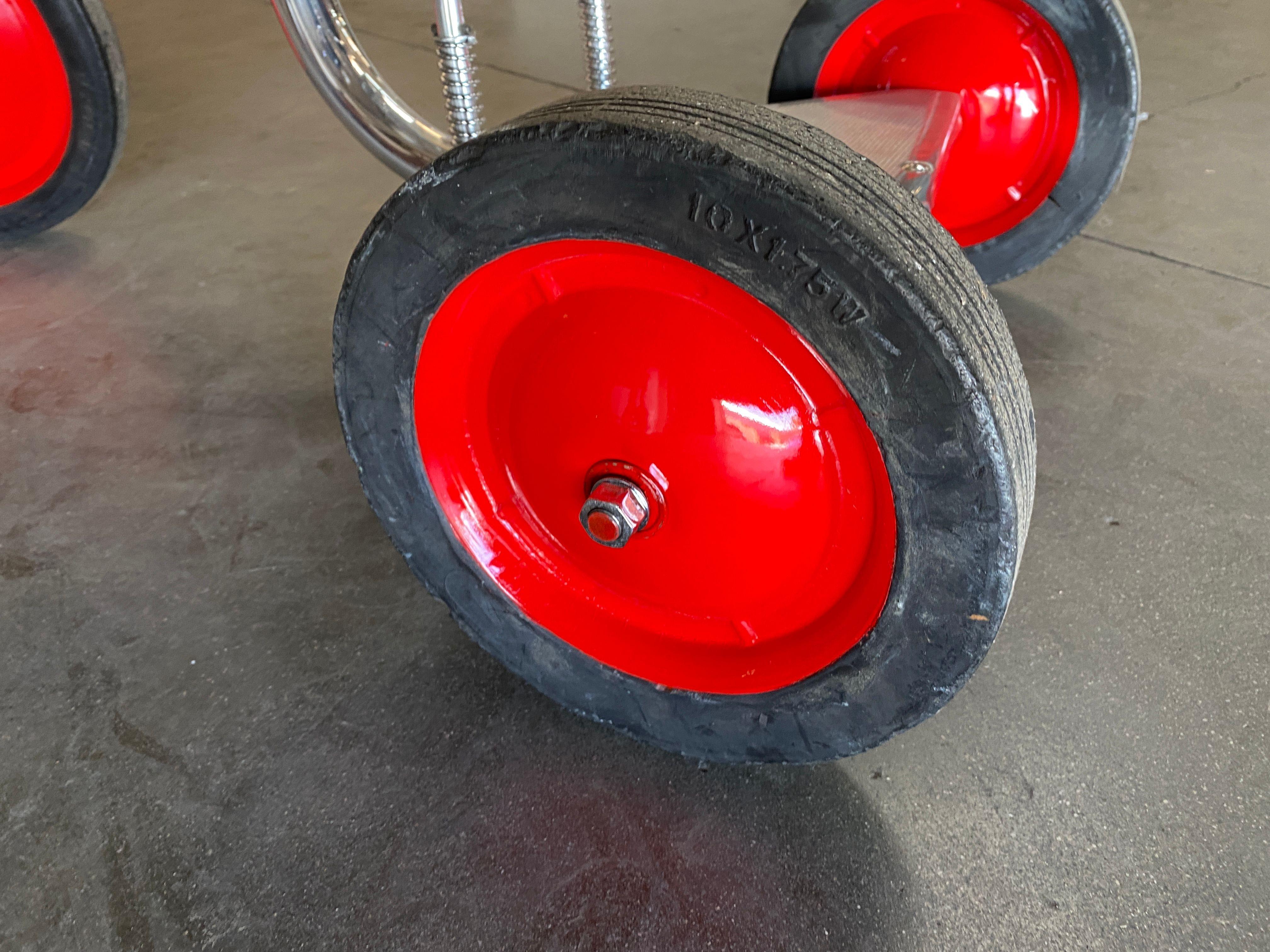 art deco tricycle