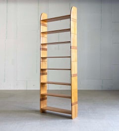 1940's Arthur Milani Modular Shelving System by Wohnhilfe, Switzerland