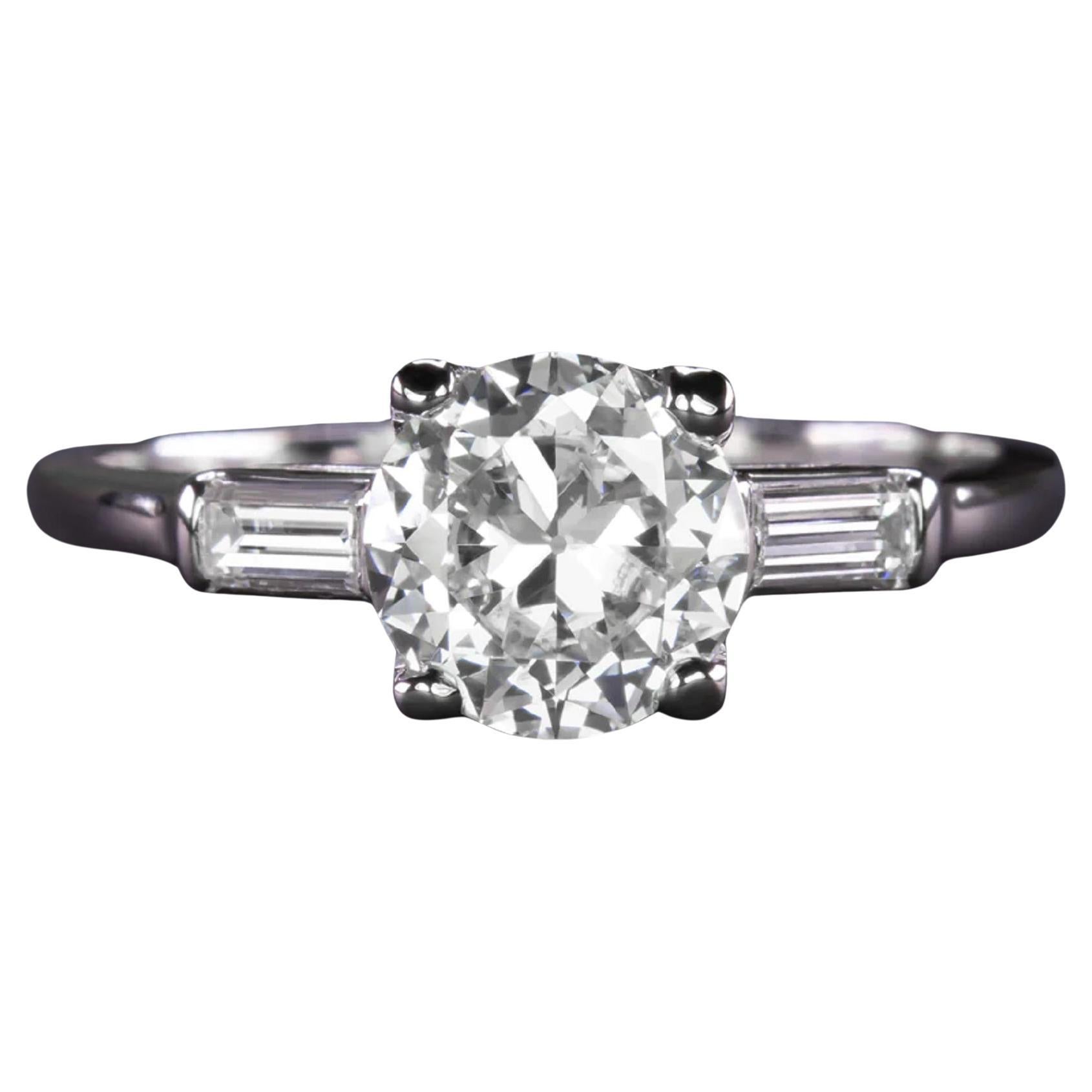 Antique Sapphire and Diamond Engagement Rings 28,347 For Sale at