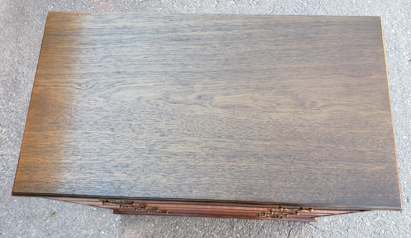 1940s chest of drawers