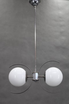 Lampadario Bauhaus del 1940, Cecoslovacchia