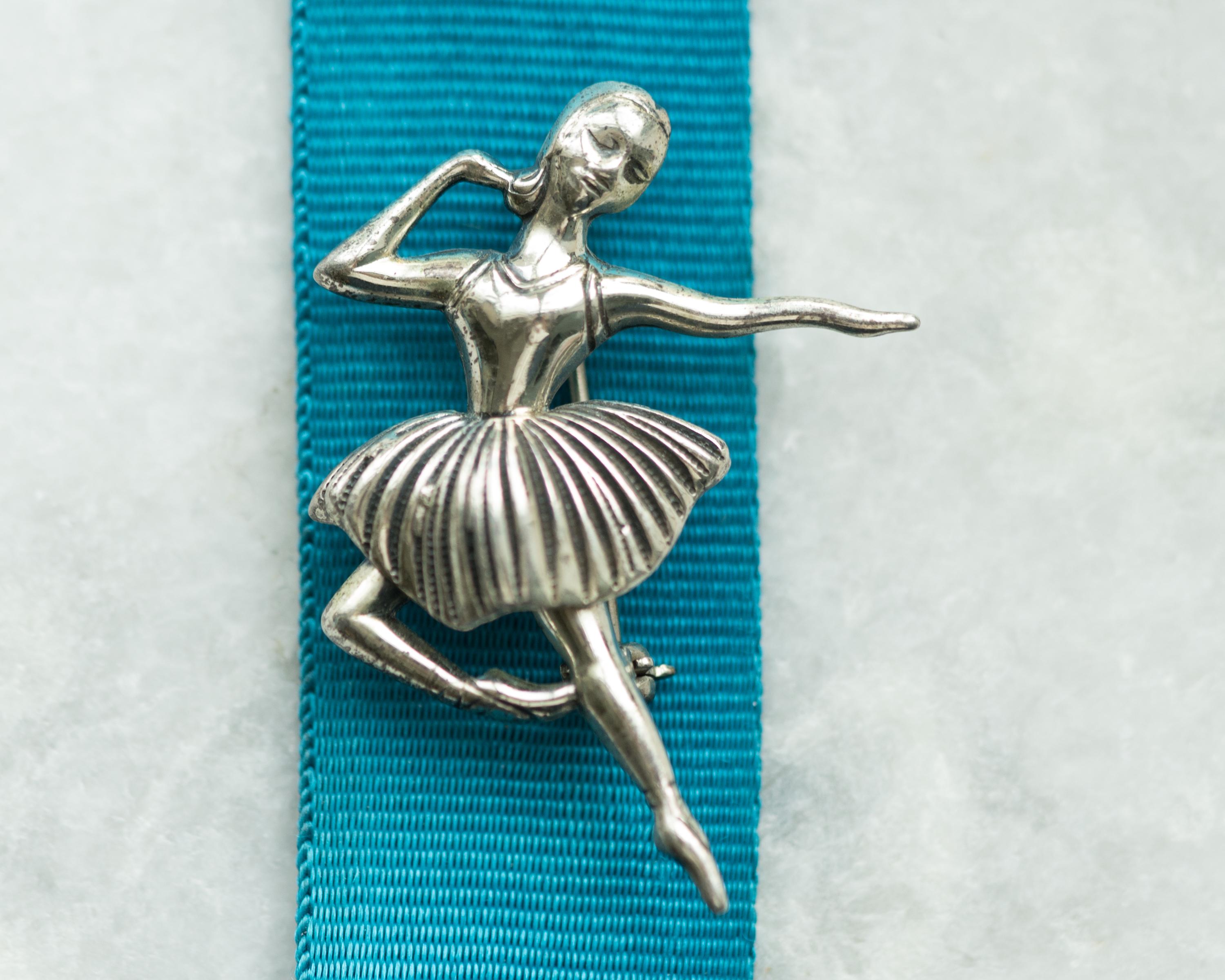 1940s ballerina