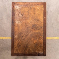 1940's Bentwood French Bistro Café Table