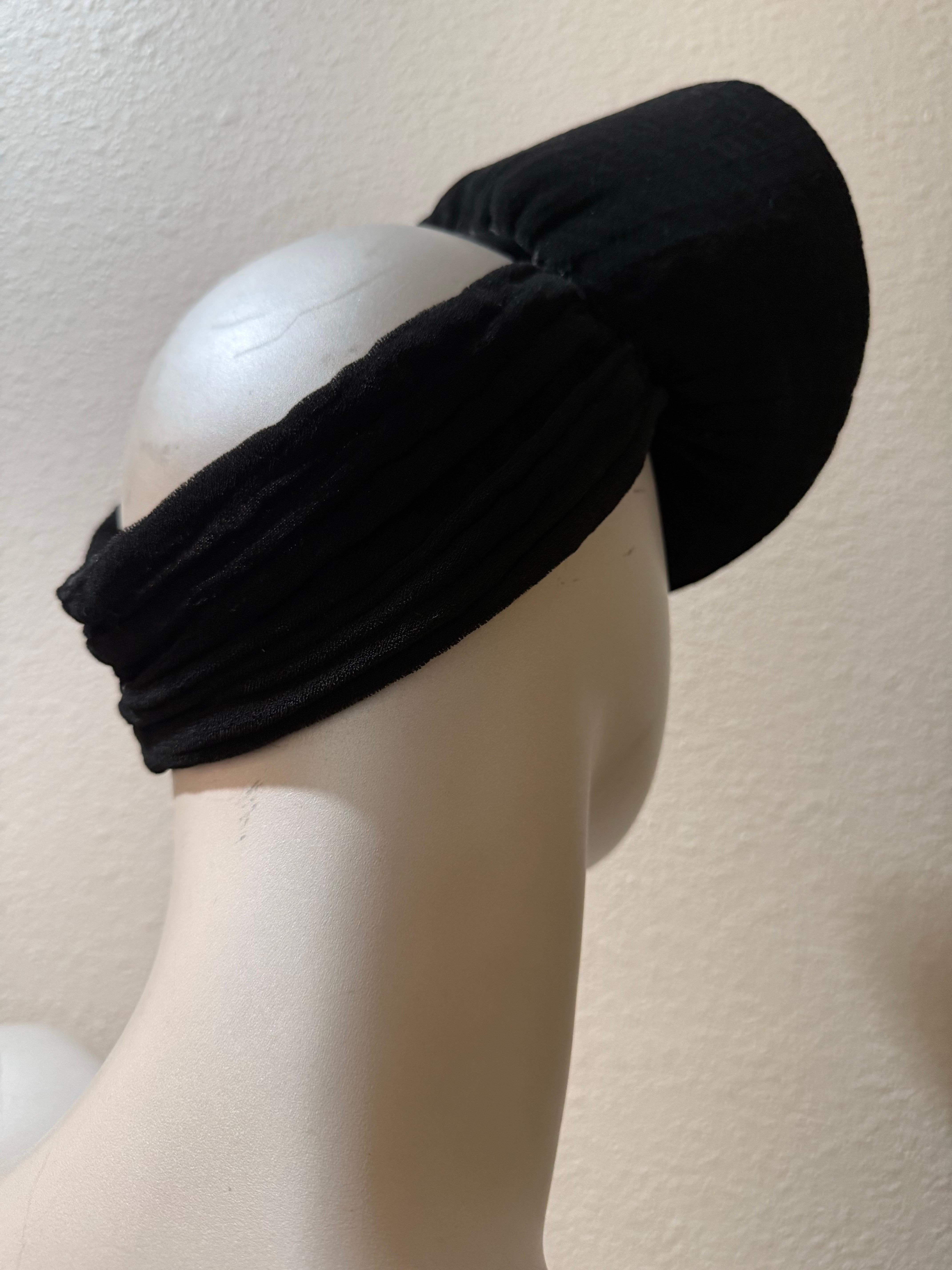 Cappello a forma di 