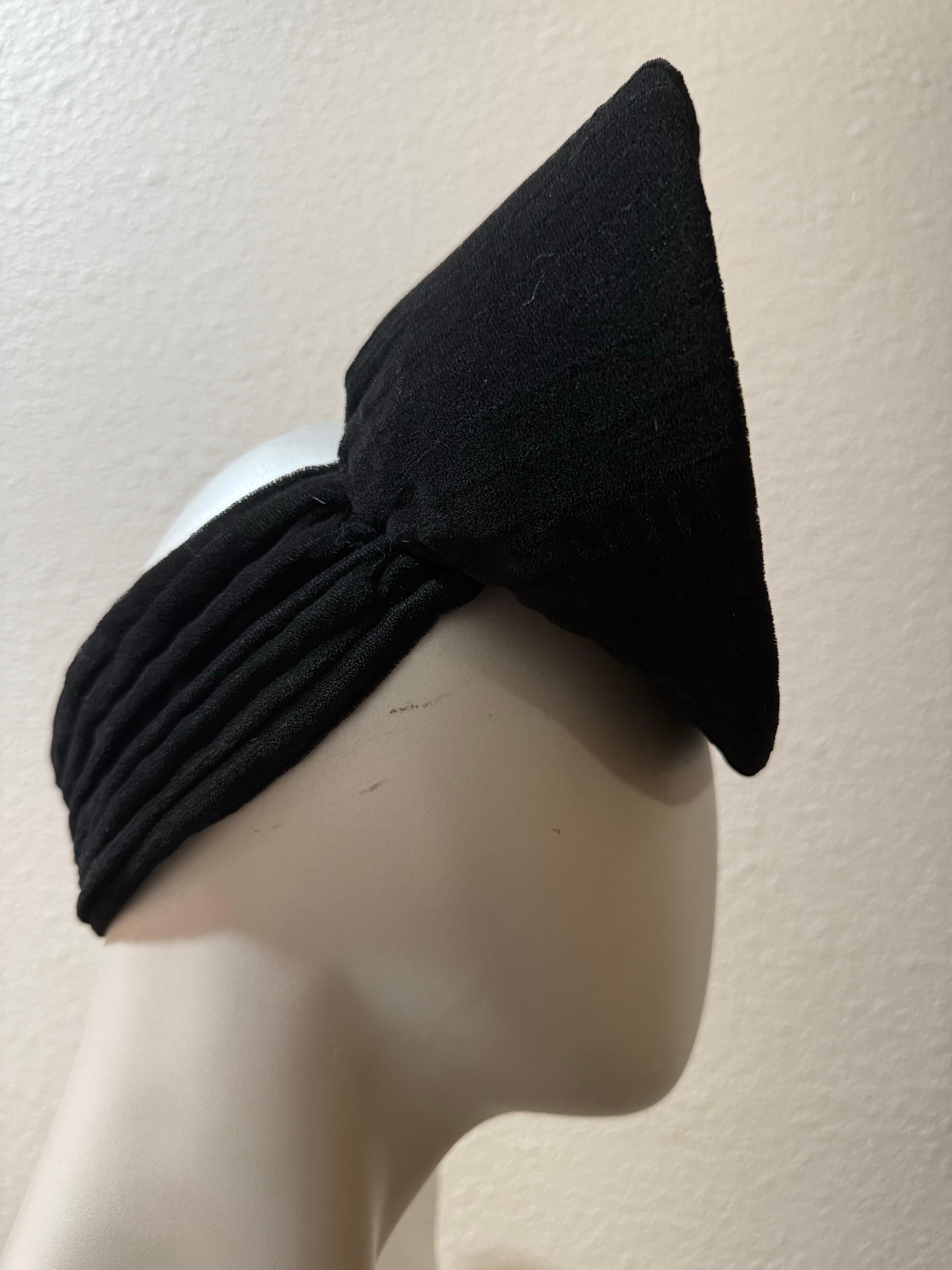 Cappello a forma di 