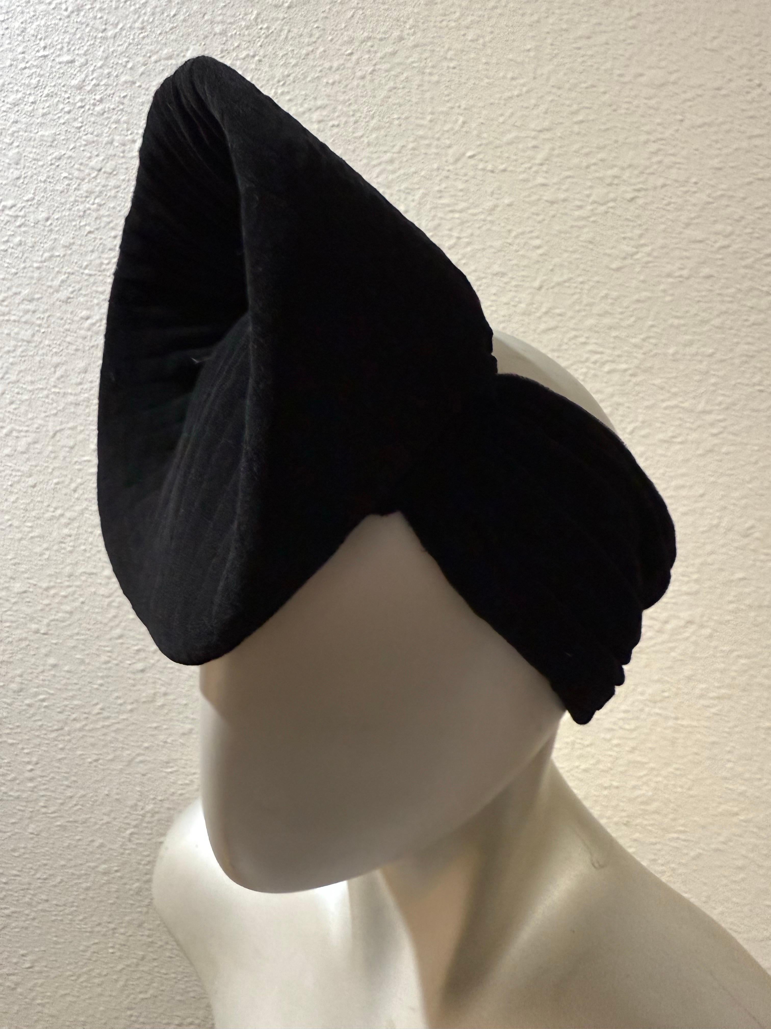 Cappello a forma di 