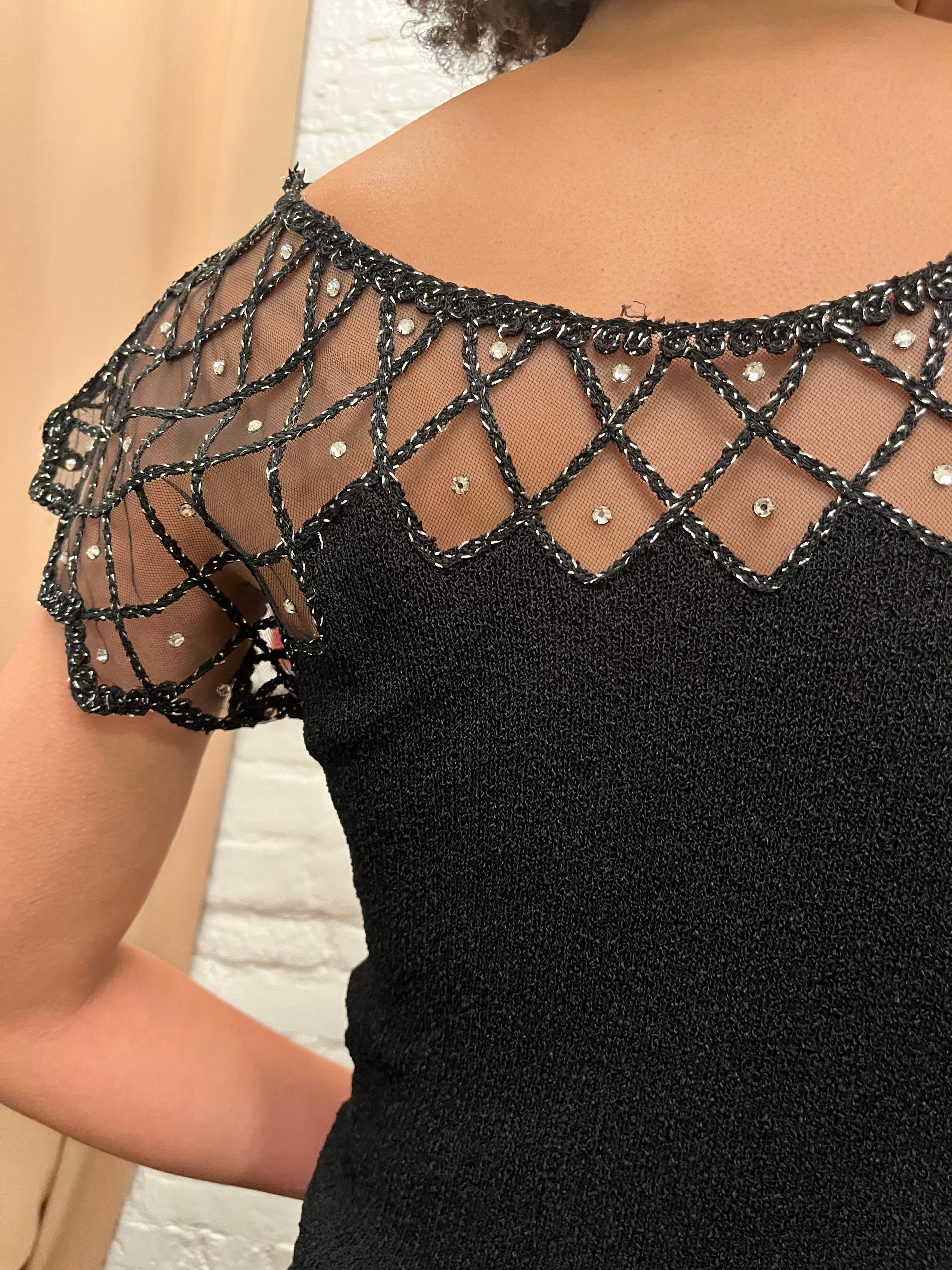 1940's Black Top For Sale 1