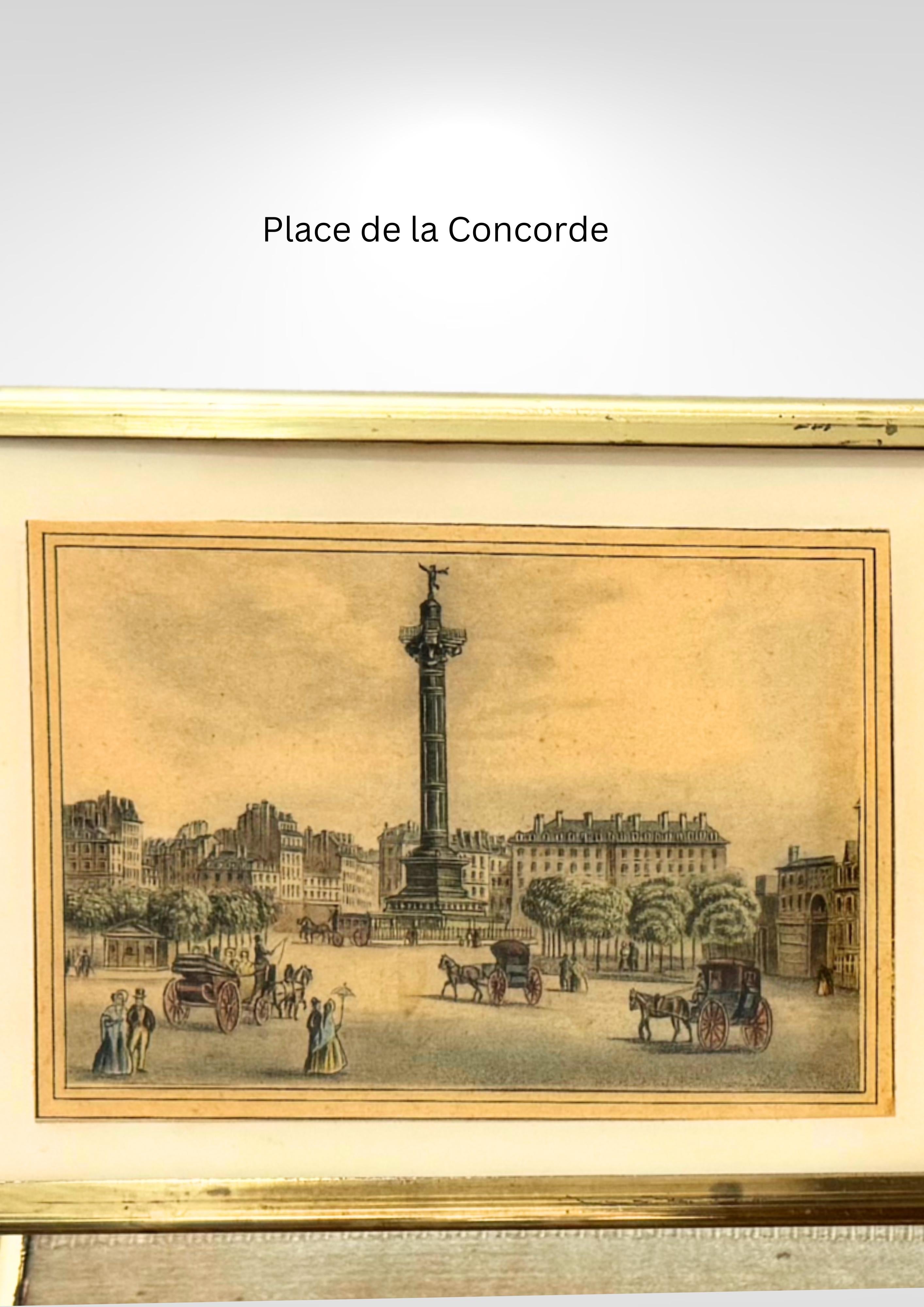 Porte-revues en laiton et rotin tressé des années 1940 par la Maison Baguès en vente 7