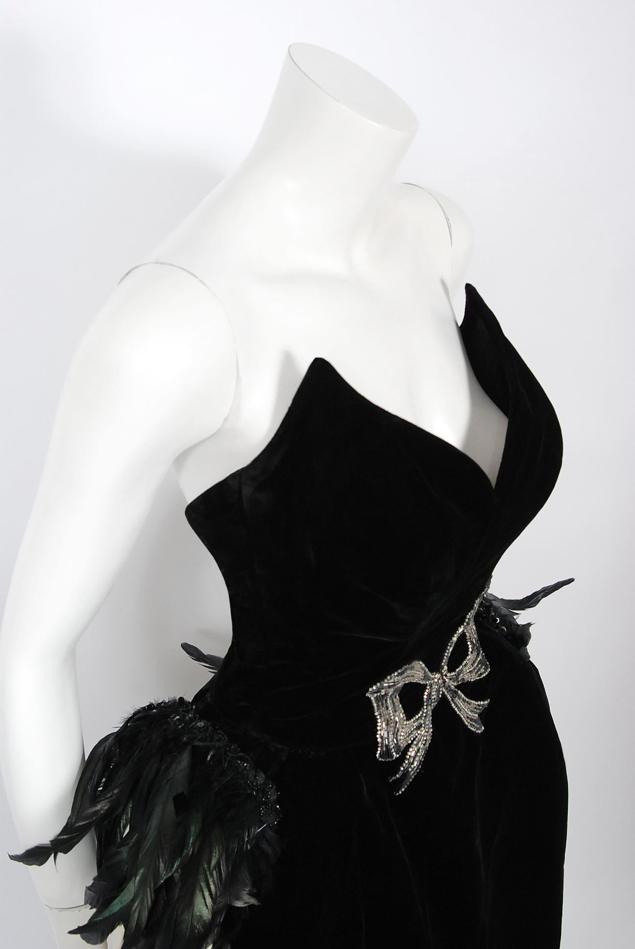 1940 corset