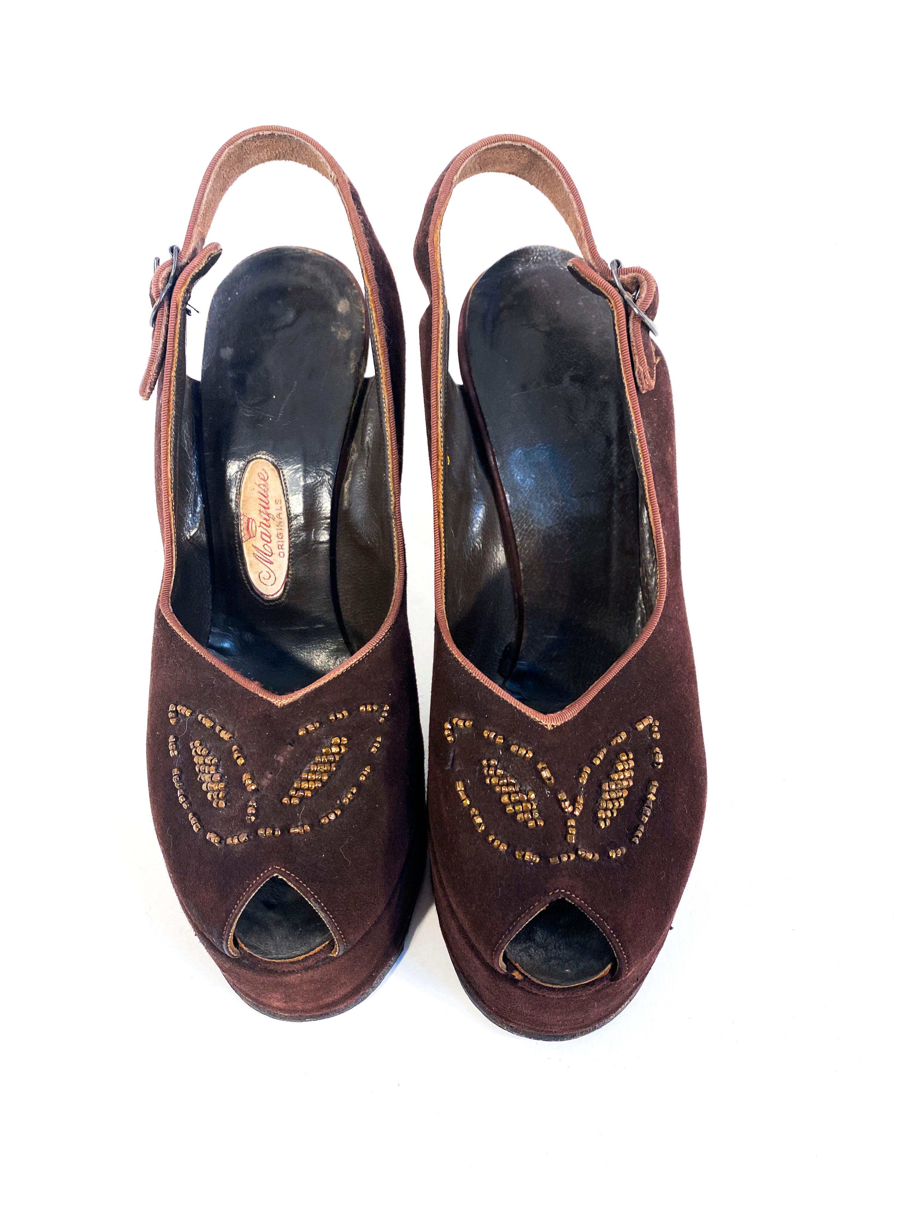 1940s heels