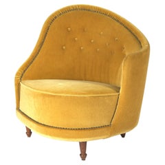 Fauteuil Carl Cederholm des années 1940 