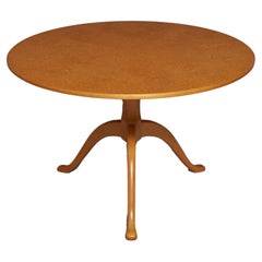 Table basse Carl Malmsten ''Berg'', moderne et de style The Moderns