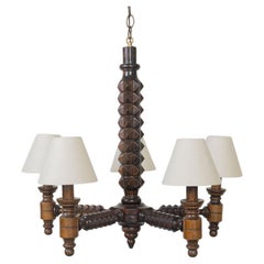 Chandeliers and Pendants