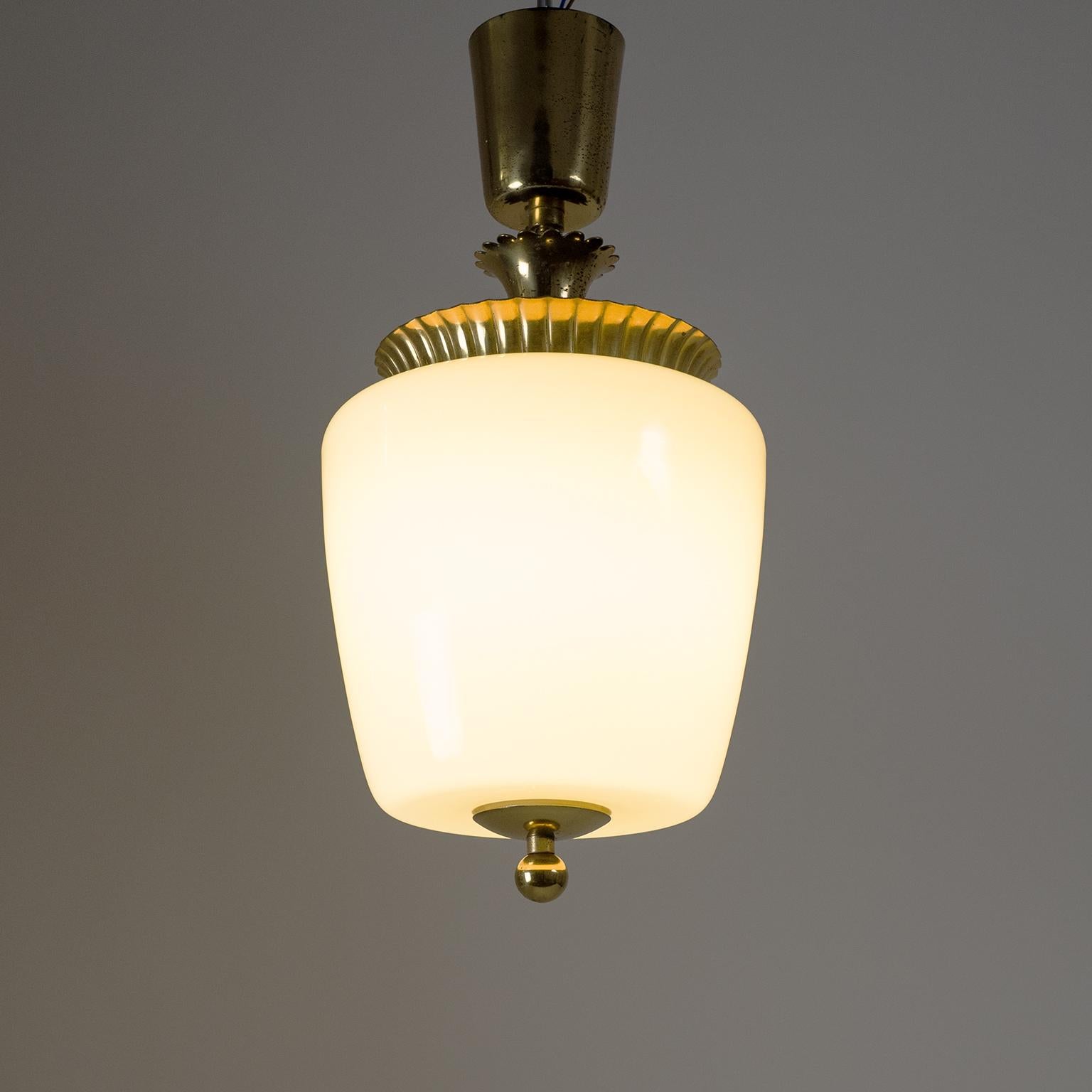 1940s Ceiling Light Fixturesnull