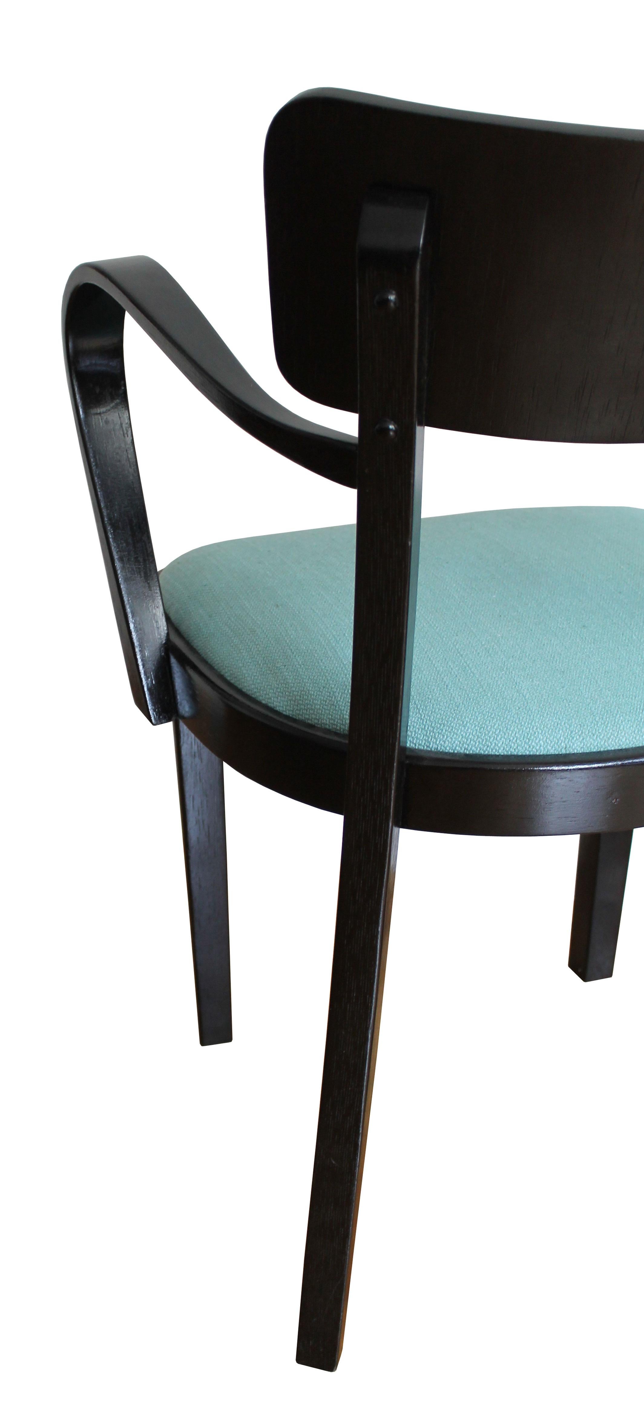 Mid-20th Century 1940's Chair by Thonet For Sale
