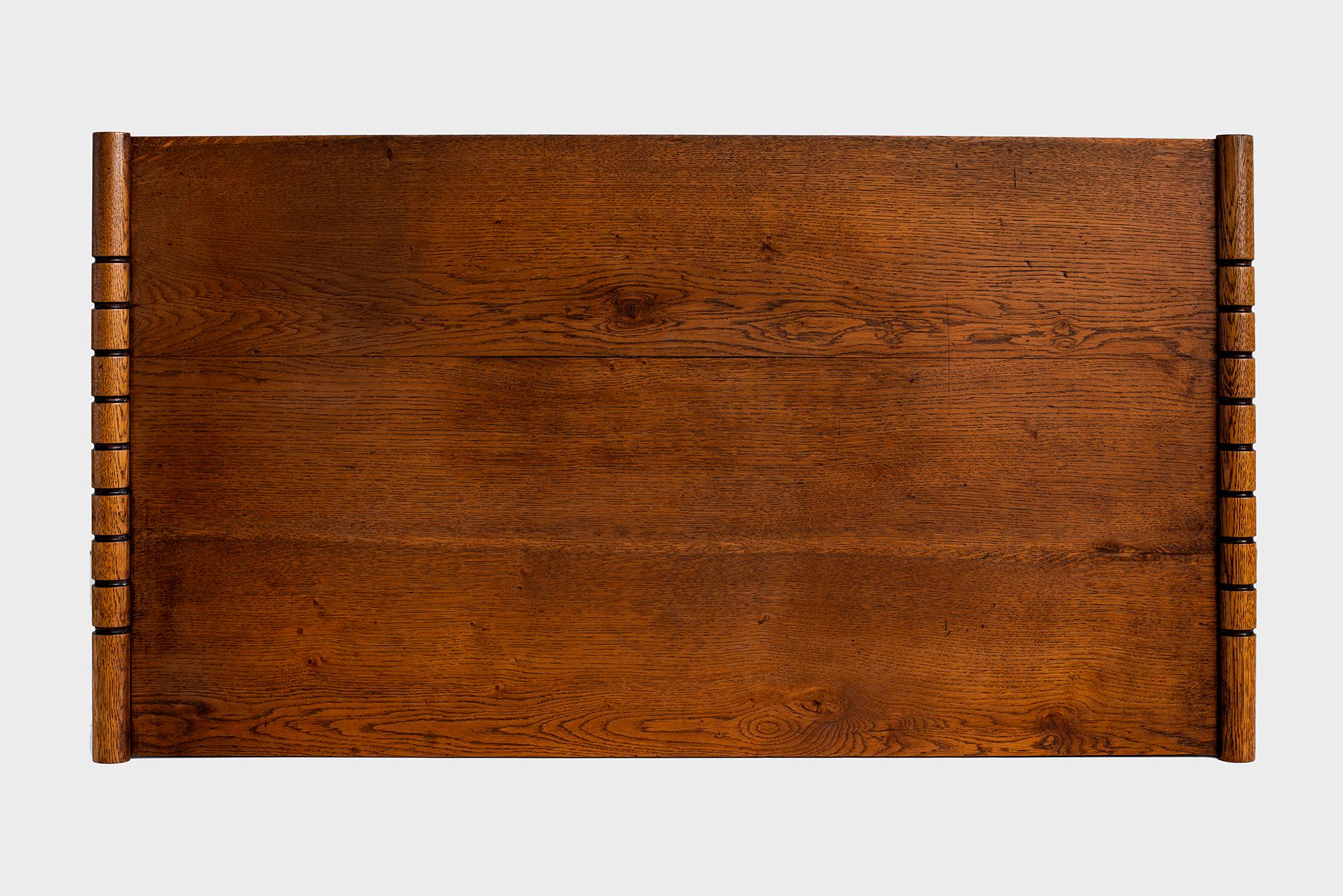 1940s Charles Dudouyt Desk 2